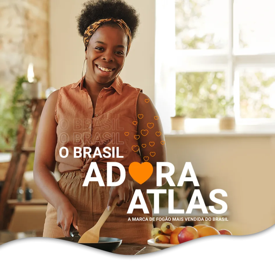 Prévia do site Atlas