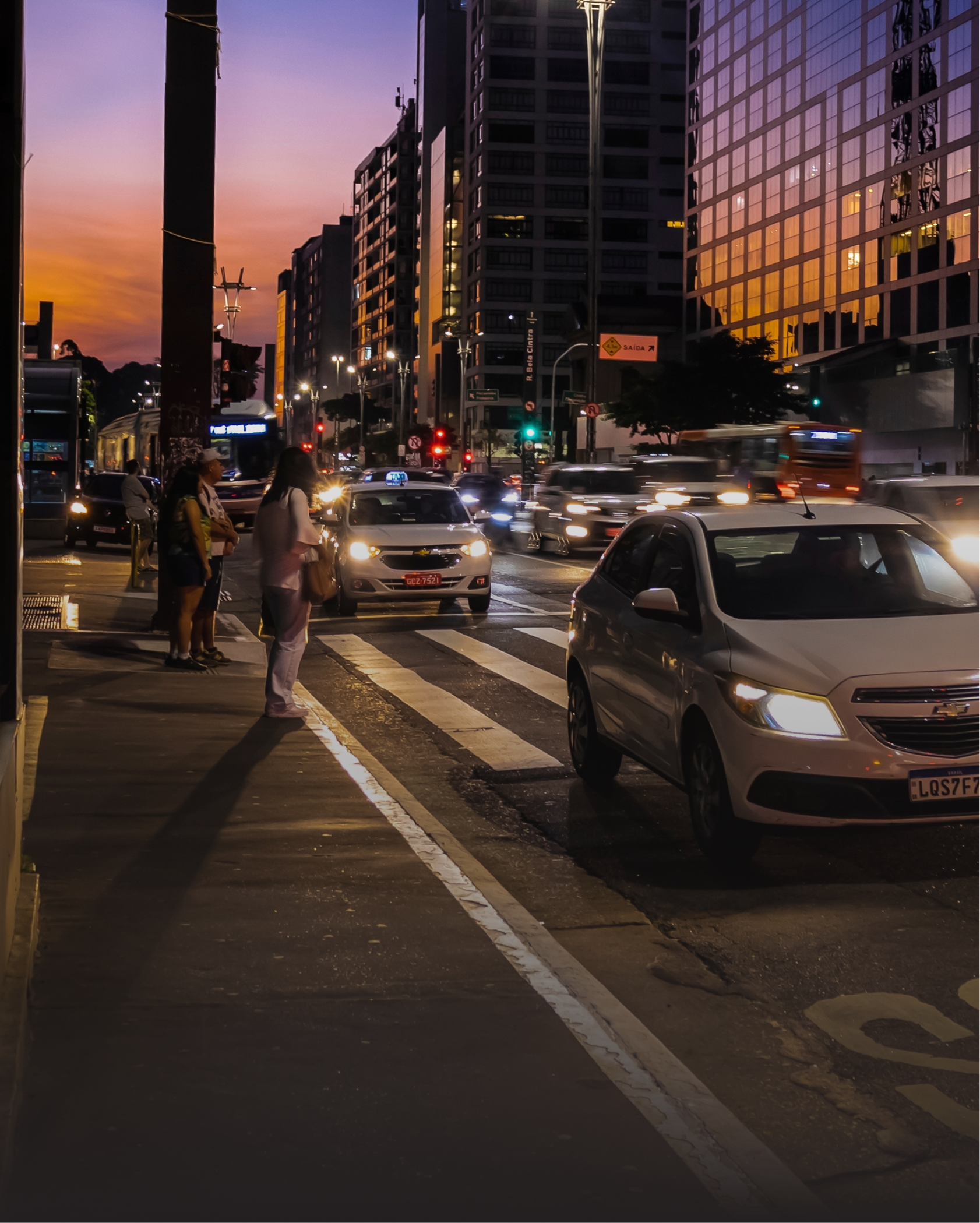 Maio Amarelo: como a Carglass® ajuda a garantir paz e segurança no trânsito?