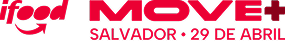 Logo iFood Move Salvador