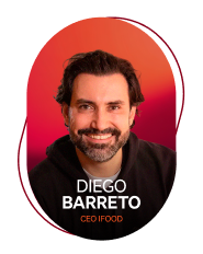 Diego Barreto - CEO iFood