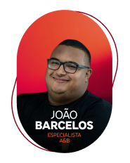 João Barcelos - Especialista A&B