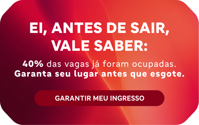 Popup de saída