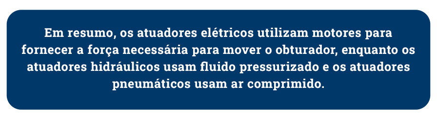 Resumo sobre válvula autuada