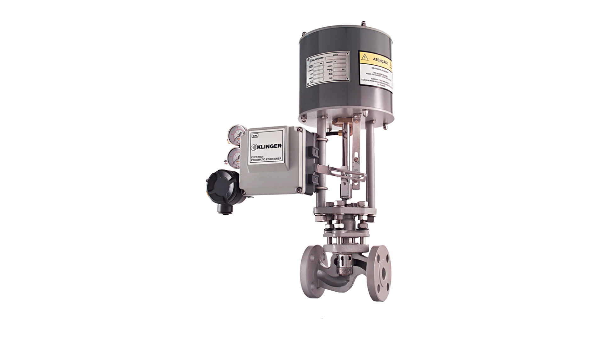 Tudo o que você precisa saber sobre a válvula atuada e seu papel nas indústrias