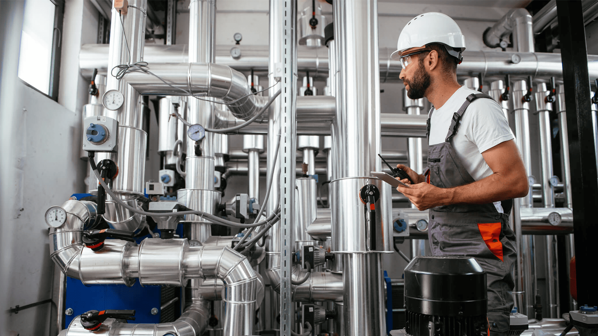 Em busca do “vazamento zero”: como reduzir perdas e emissões fugitivas