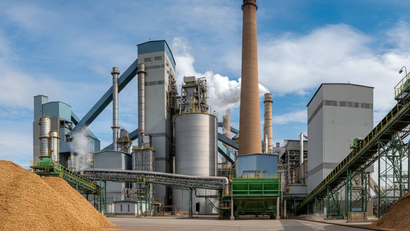 Como a vedação industrial impacta a produção de papel e celulose