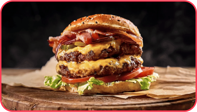 Imagem hamburguer 00h