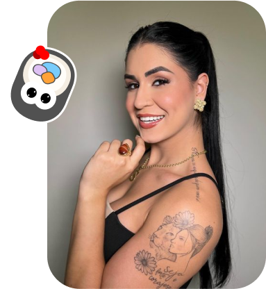 Imagem pessoa ifood pinguim