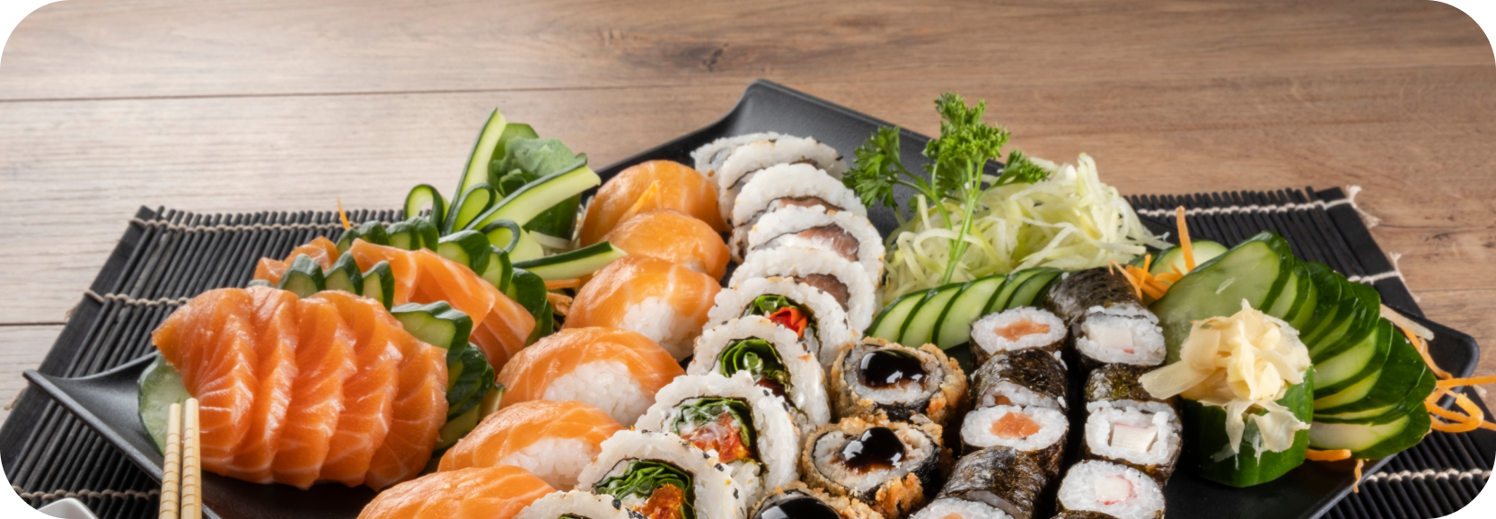 Imagem sushi ifood