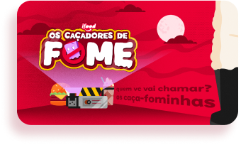 Os caçadores da fome