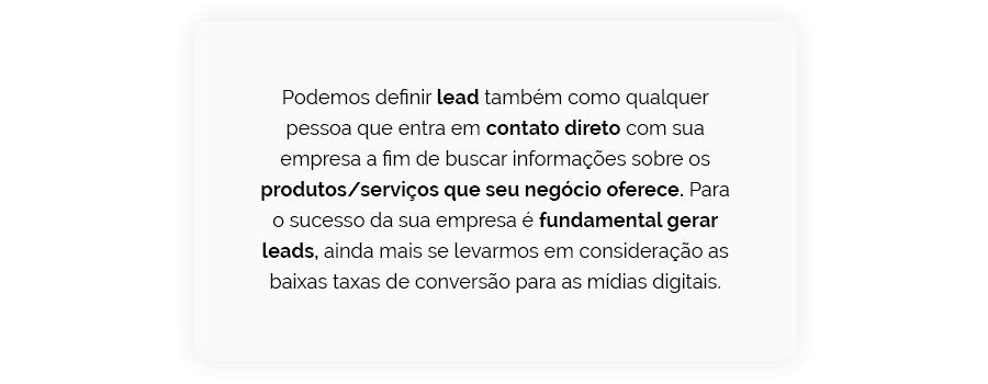 Leads
