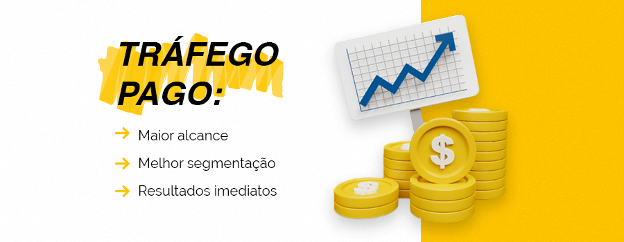 tráfego pago