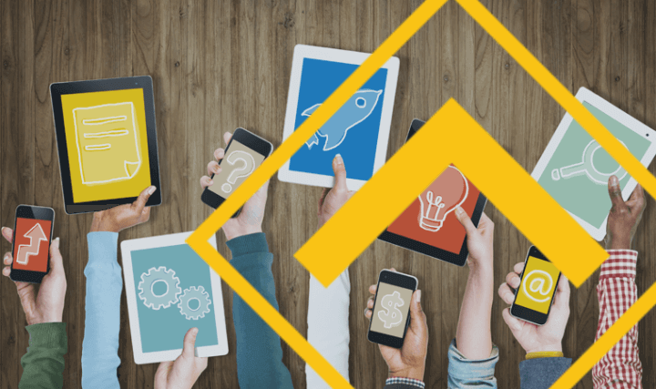 CTA - Dispositivos Moveis layerup marketing digital