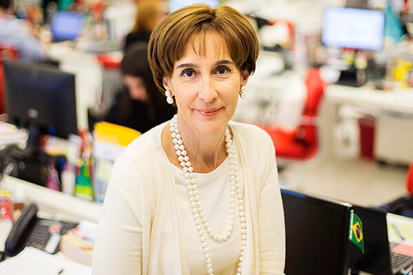 Mulheres empreendedoras - Viviane Senna - Conteúdo Layer Up