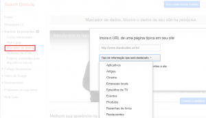 O que é Google Search Console