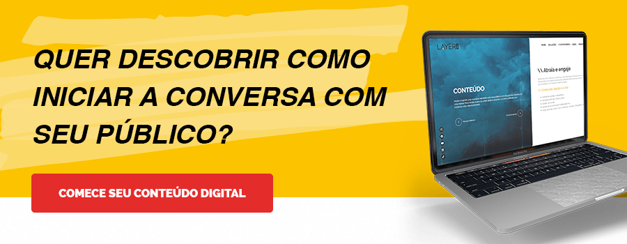 Marketing de conteúdo