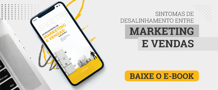 Alinhamento marketing e vendas