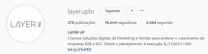 Vídeo marketing - Instagram Layer Up