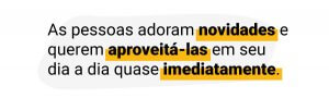 inserção da tecnologia