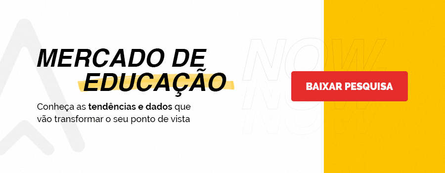 Pesquisa de mercado: educação