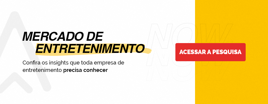 Inserir tecnologia no entretenimento vai além do sentido literal. Inove e revolucione a experiência do público para fidelizar clientes!