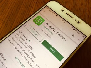 Como usar o WhatApp Business