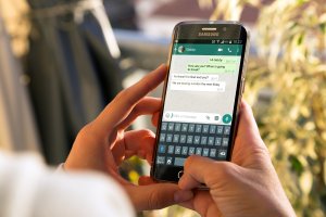 Como usar o WhatsApp 