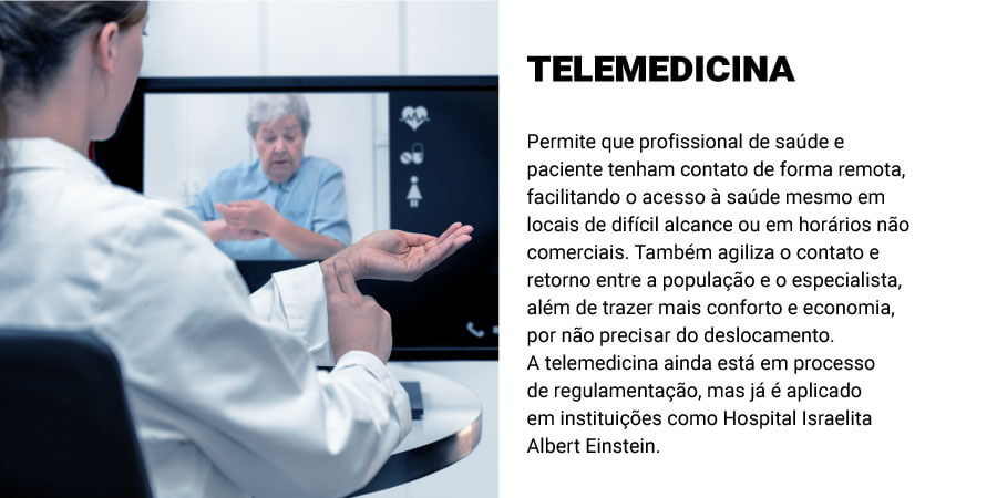 Transformação digital na saúde