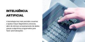 Transformação digital na saúde