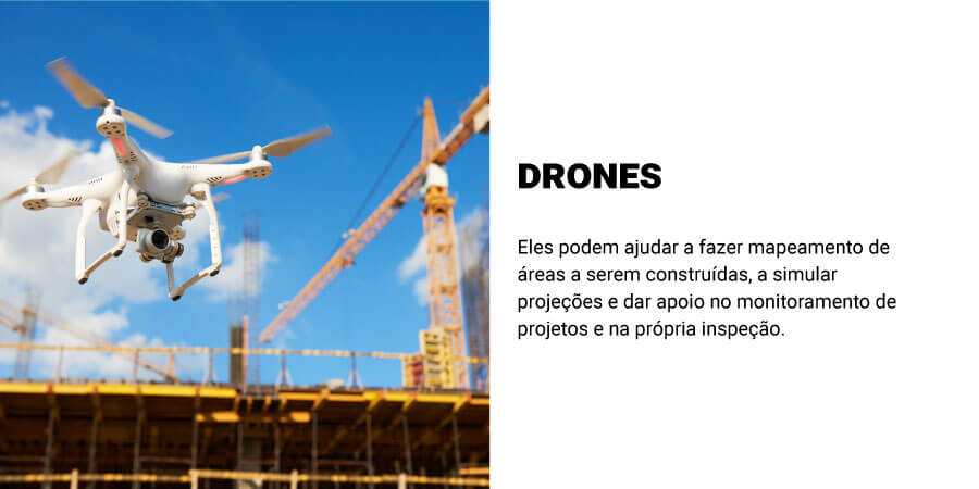 Transformação digital na construção civil