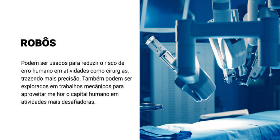 Transformação digital na saúde