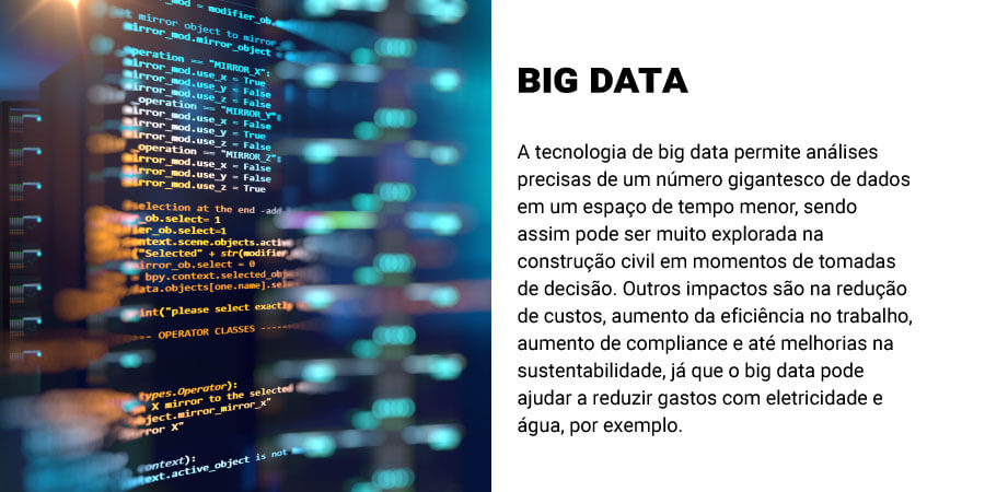Transformação digital na construção civil