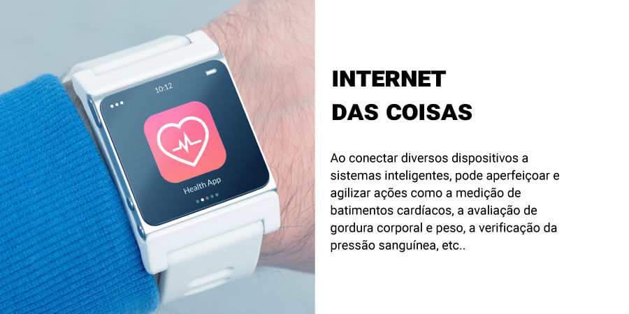 Transformação digital na saúde
