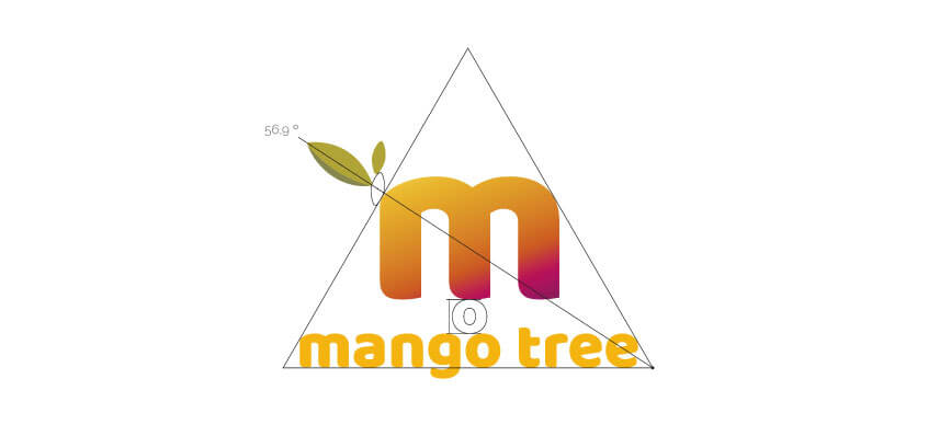 logo Mango Tree - Layer Up
