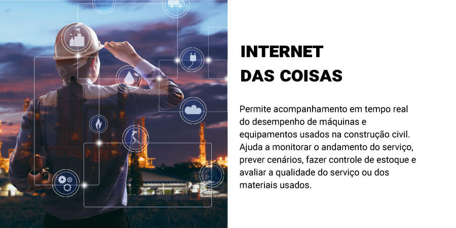 Transformação digital na construção civil