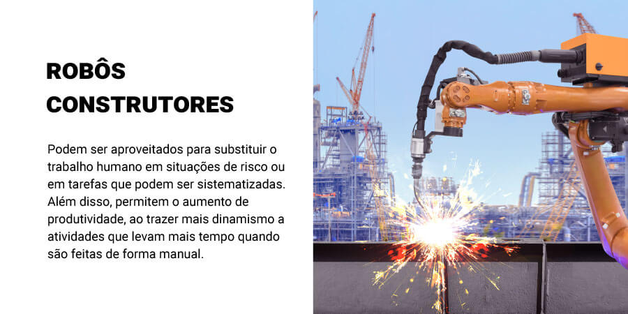 Transformação digital na construção civil