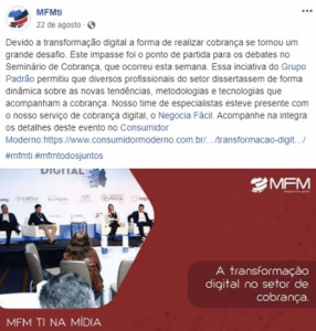 Entenda como o marketing digital pode aumentar resultados em site e geração de leads a partir do trabalho da Layer Up com a MFM Ti.