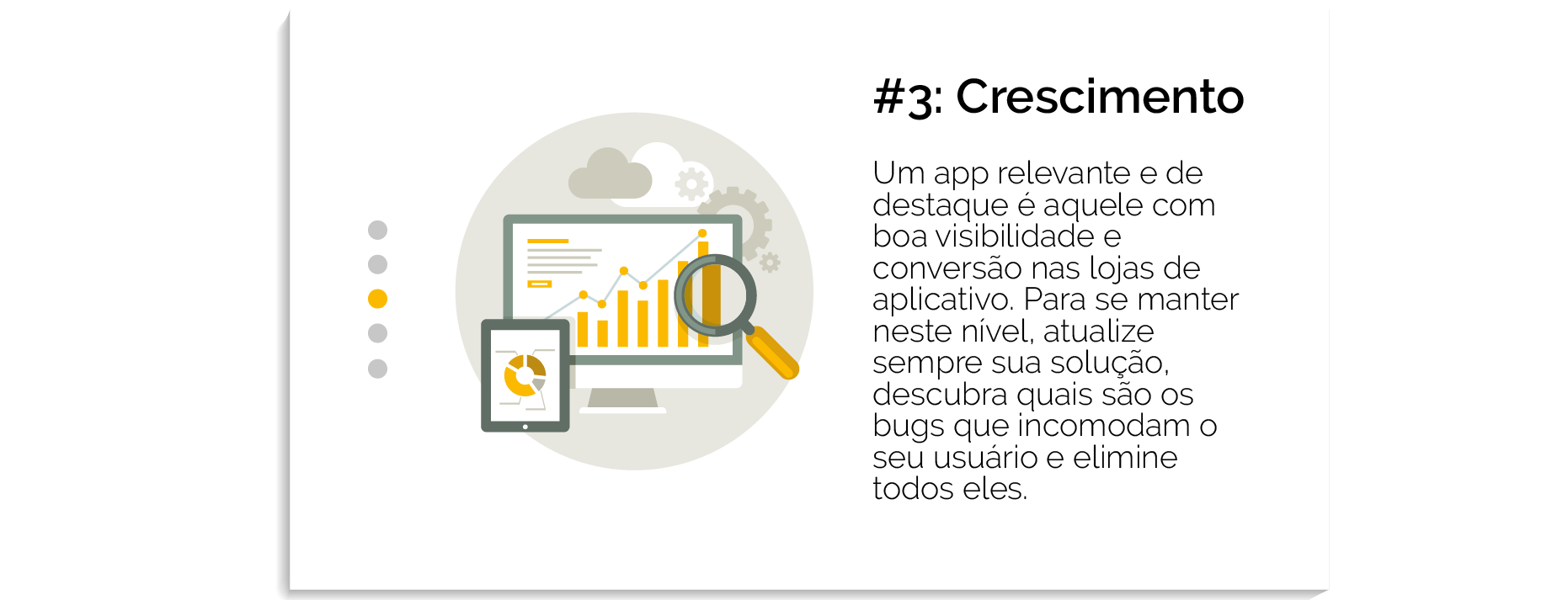 crescimento