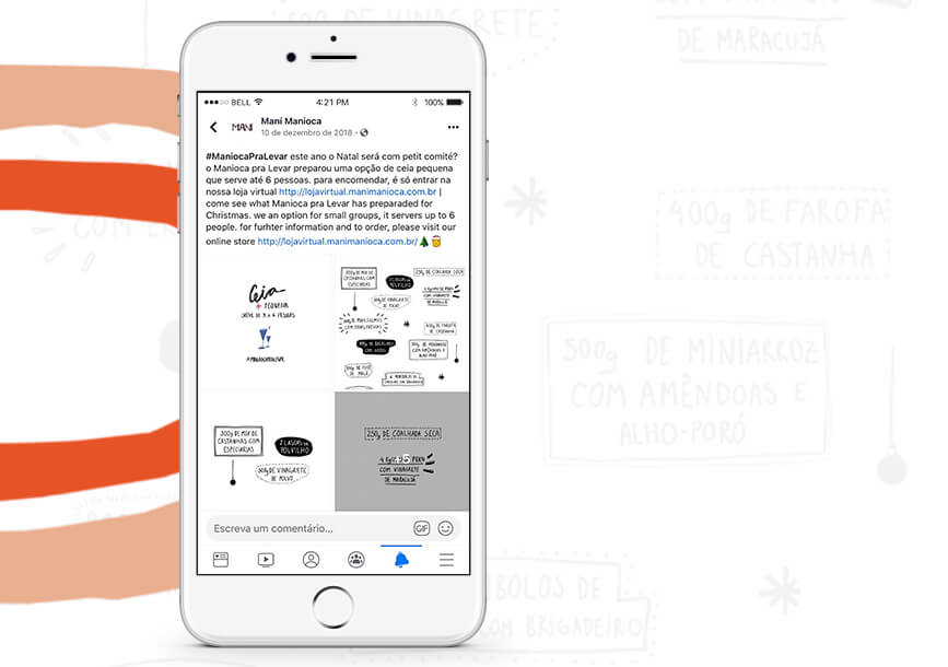 case redes sociais na Layer Up agencia