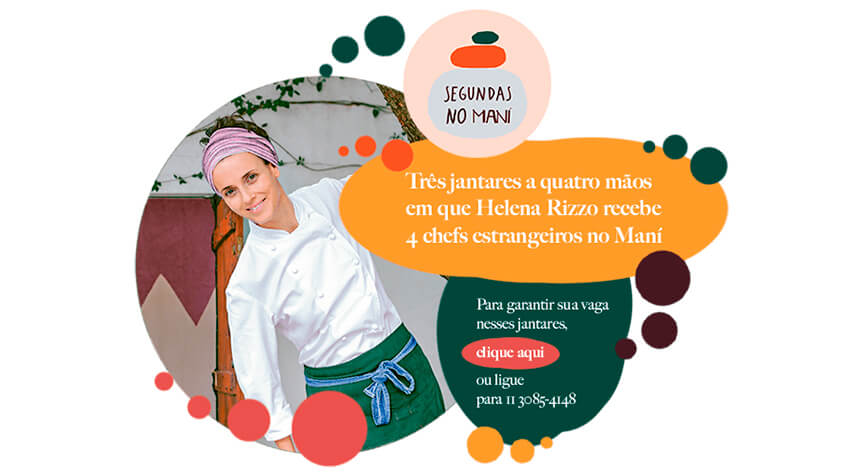 Segundas no Mani com Helena Rizzo - cases de sucesso da Layer Up