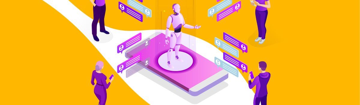 Chat vs. chatbot: qual estratégia é mais interessante para o seu negócio?