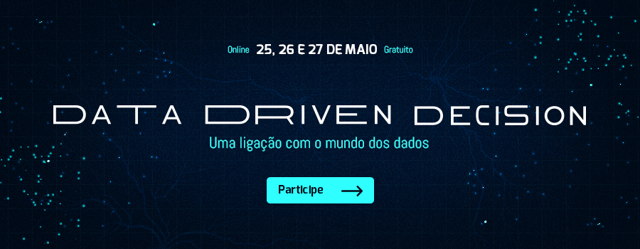 Aumente sua proficiência em dados, tome decisões com precisão e eficácia. Inscreva-se e garanta uma ligação completa com o mundo dos dados: