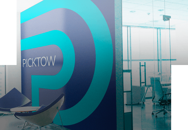Image ilustativado do case Picktow