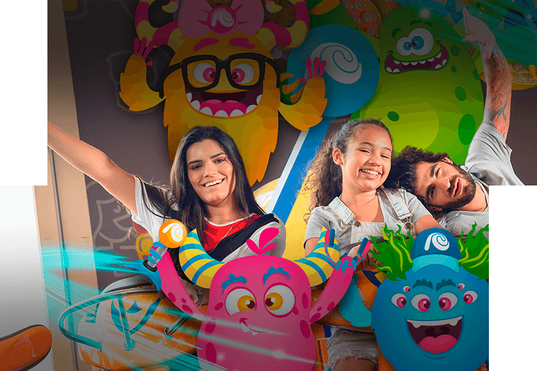 Image ilustativado do case Grupo Playcenter