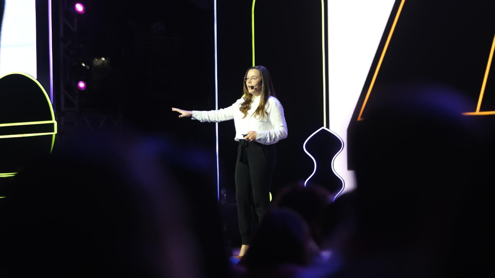 Samira Cardoso no RD Summit 2022