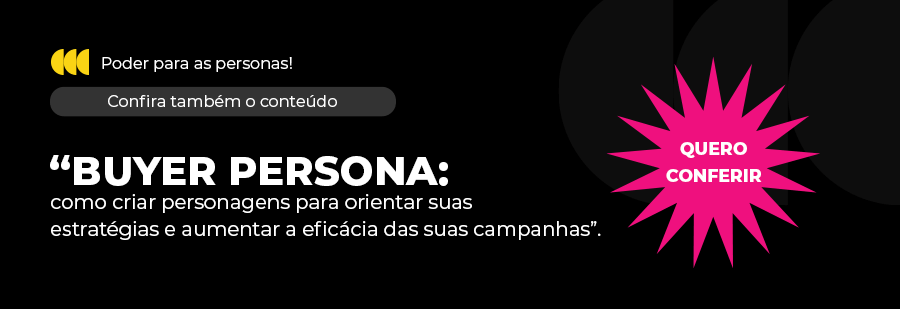 Buyer persona