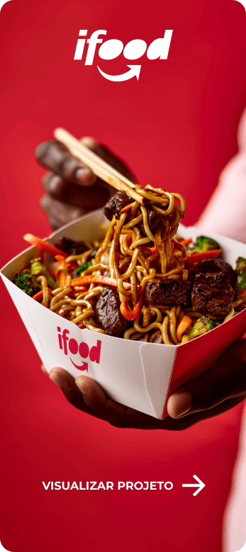 Imagem ilustrativa do case Ifood