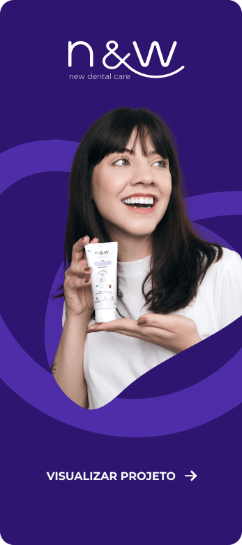 Imagem ilustrativa do case New Dental Care