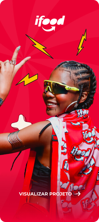 Imagem ilustrativa do case Ifood