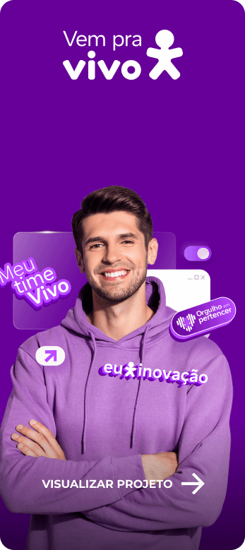 Imagem ilustrativa do case Vivo